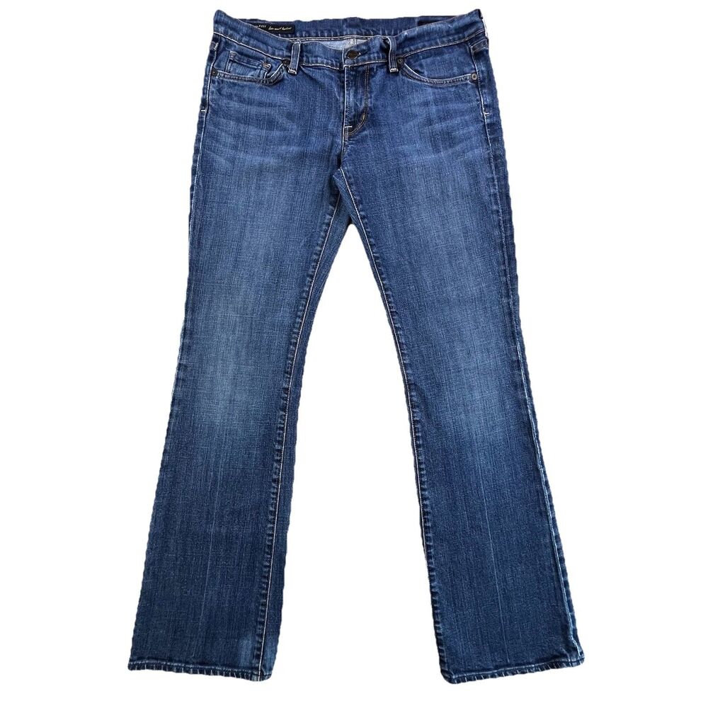 Citizens of Humanity Jeans Woman’s 31 (33x32) Margo #085 Low Waist Bootcut